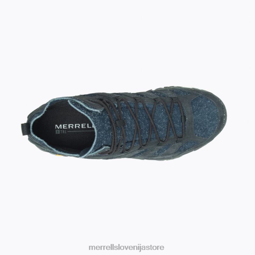 ženske čevlje Črna T600D1326 Merrell moab 2 decon mid (j005370)