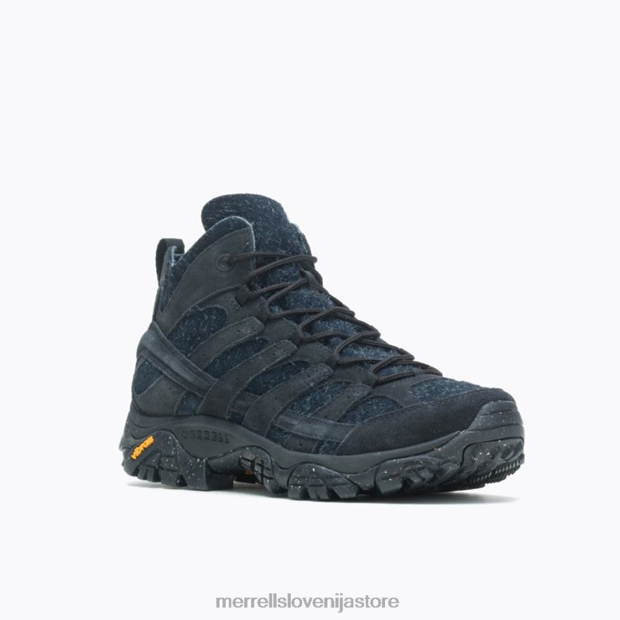 ženske čevlje Črna T600D1326 Merrell moab 2 decon mid (j005370)