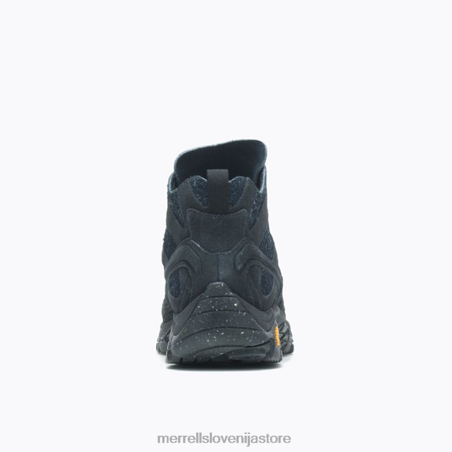 ženske čevlje Črna T600D1326 Merrell moab 2 decon mid (j005370)
