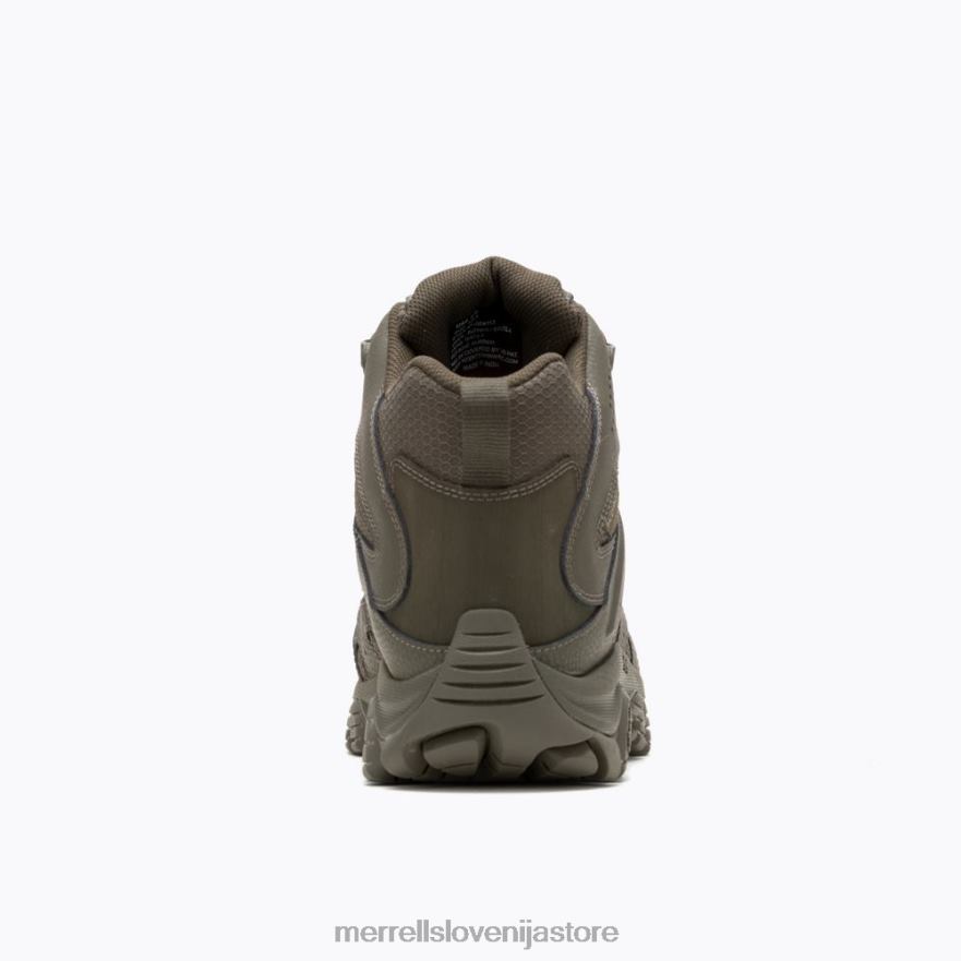 ženske čevlje temno olivno T600D122 Merrell moab 3 mid tactical waterproof (j004113)