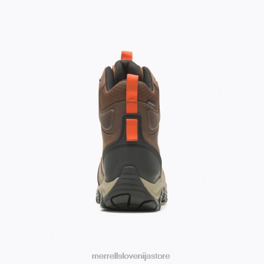 ženske čevlje zemlja/oranžna T600D123 Merrell phasebound 2 mid waterproof cf (j005055)
