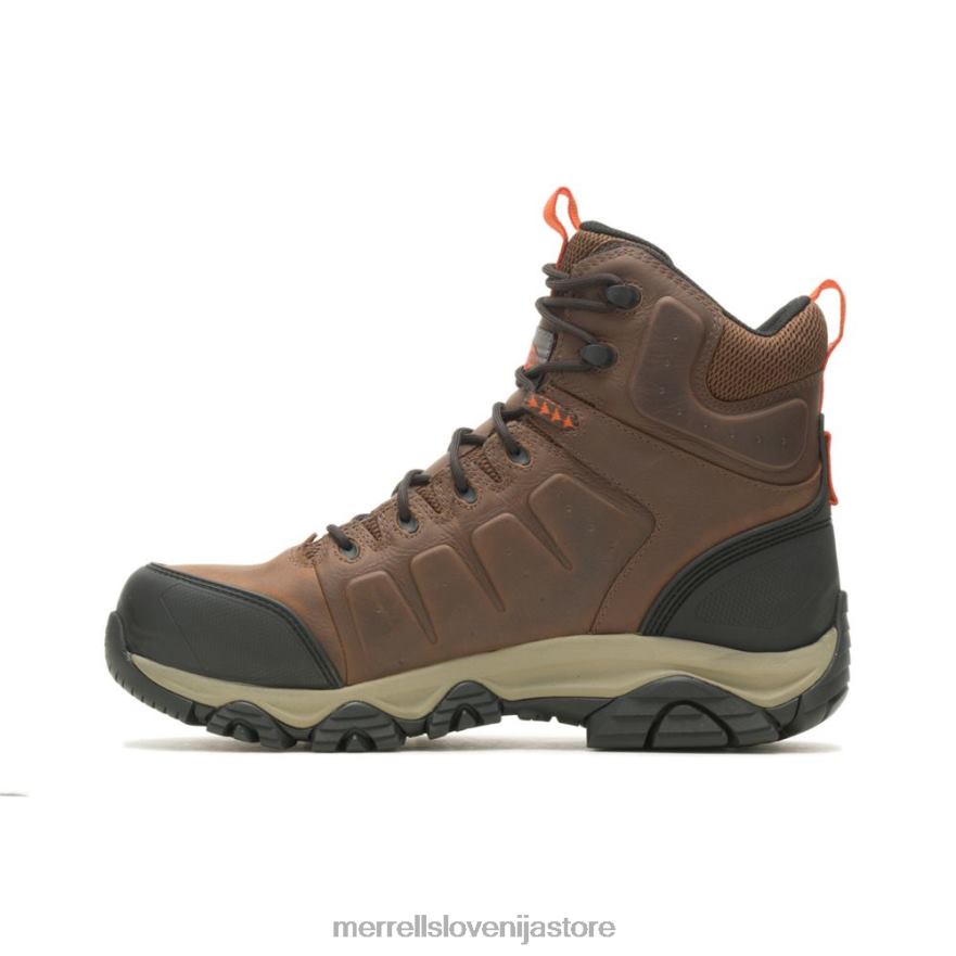 ženske čevlje zemlja/oranžna T600D123 Merrell phasebound 2 mid waterproof cf (j005055)